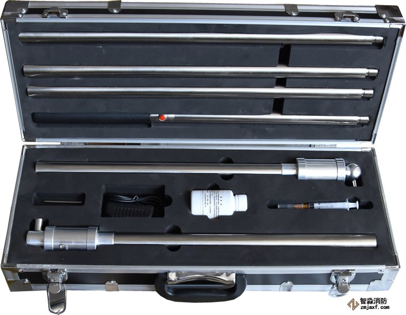 分體式二合一火災(zāi)探測(cè)器試驗(yàn)器