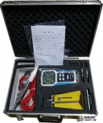 便攜式電磁流速流量?jī)x